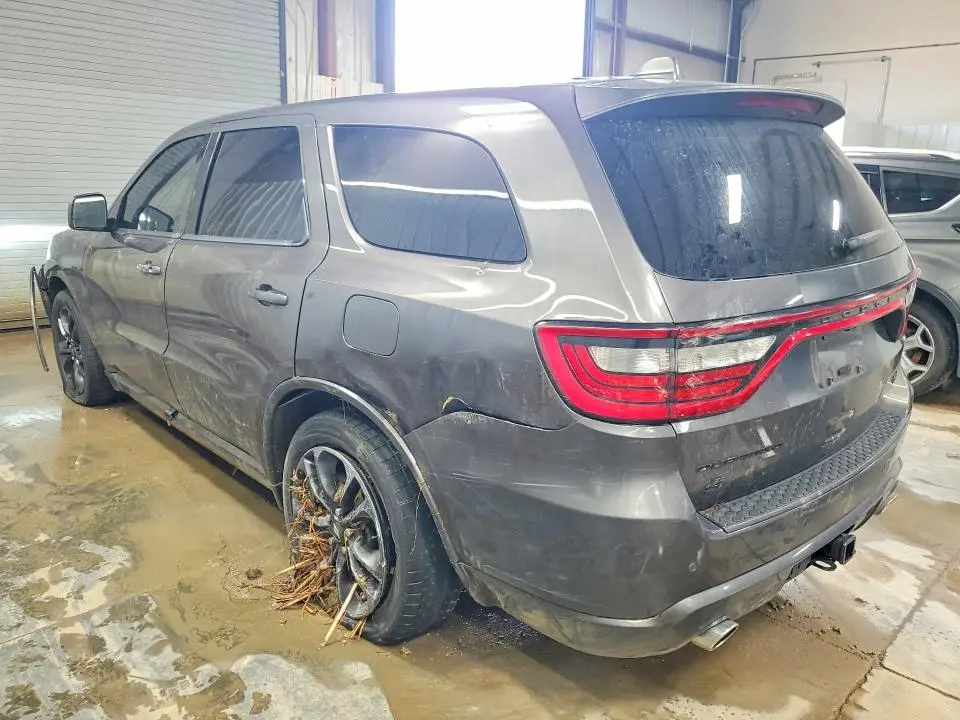 2021 DODGE DURANGO R  