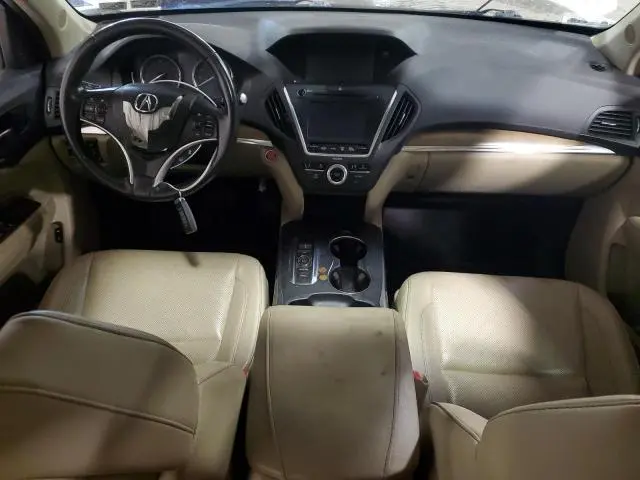 2019 ACURA MDX TECHNOLOGY  
