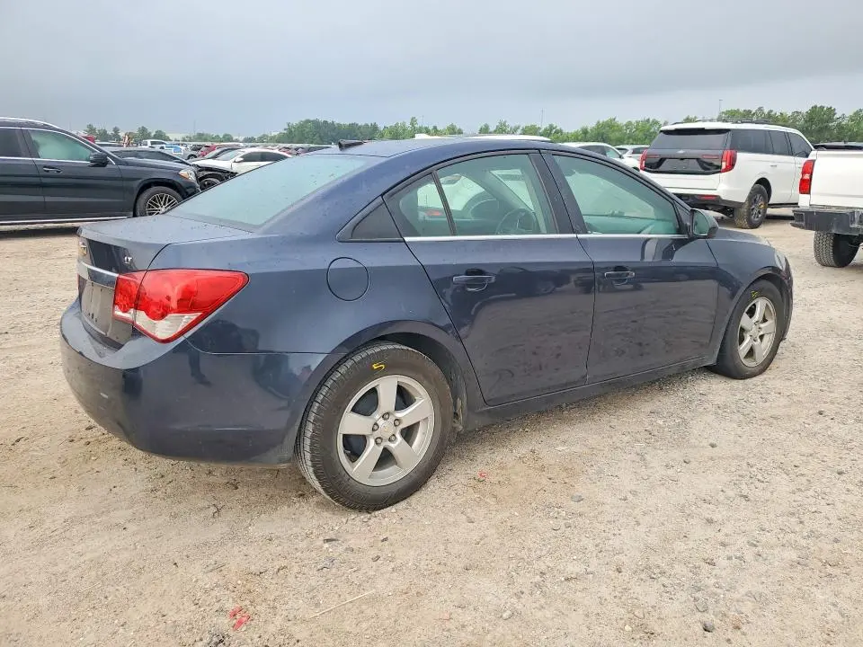 2014 CHEVROLET CRUZE LT  