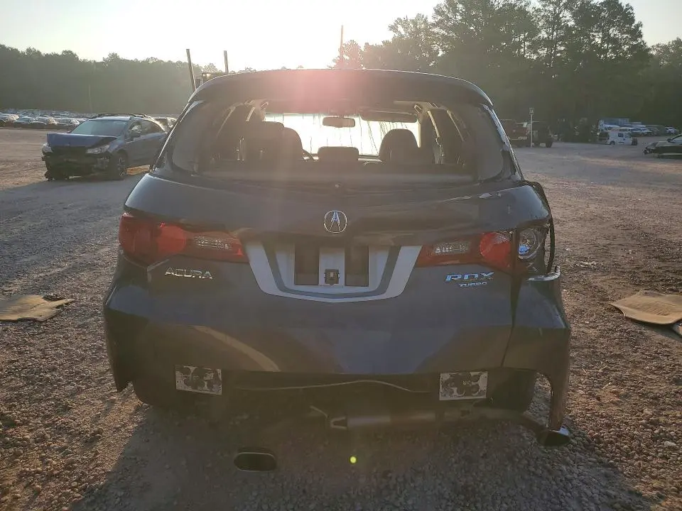 2011 ACURA RDX TECHNOLOGY  