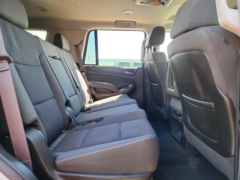2015 CHEVROLET TAHOE K1500 LS  
