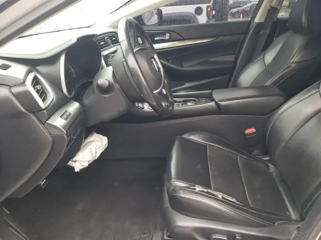 2019 NISSAN MAXIMA S  