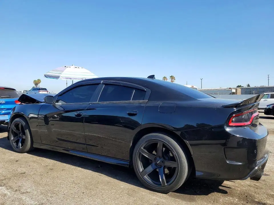 2020 DODGE CHARGER GT  