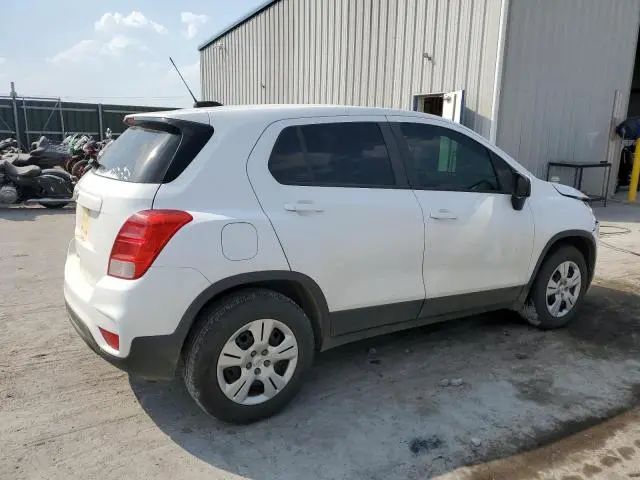 2018 CHEVROLET TRAX LS