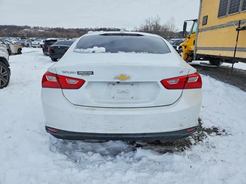 2016 CHEVROLET MALIBU   