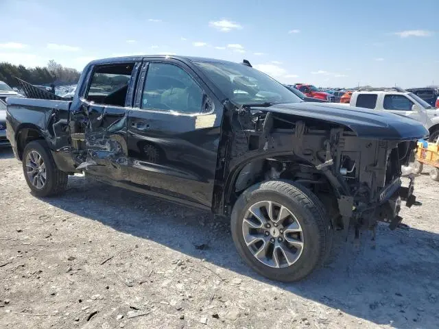 2019 CHEVROLET SILVERADO K1500 RST  
