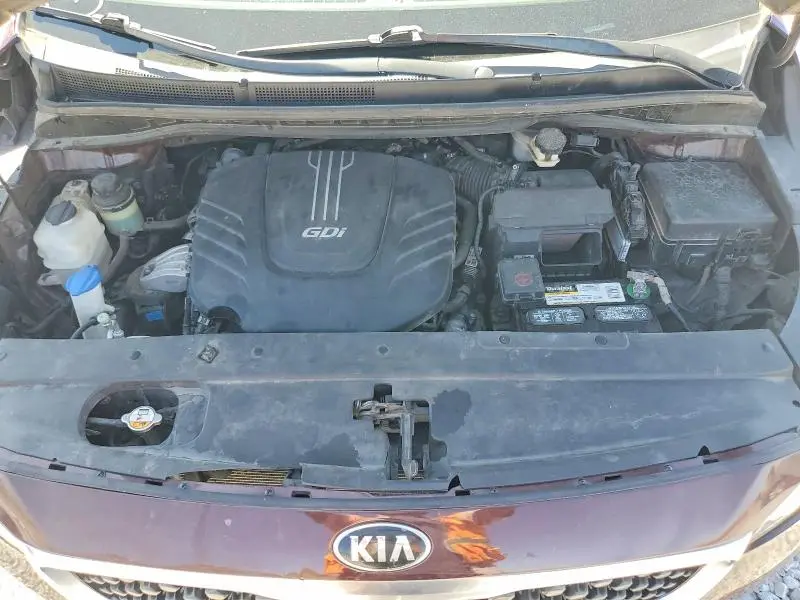 2015 KIA SEDONA LX  