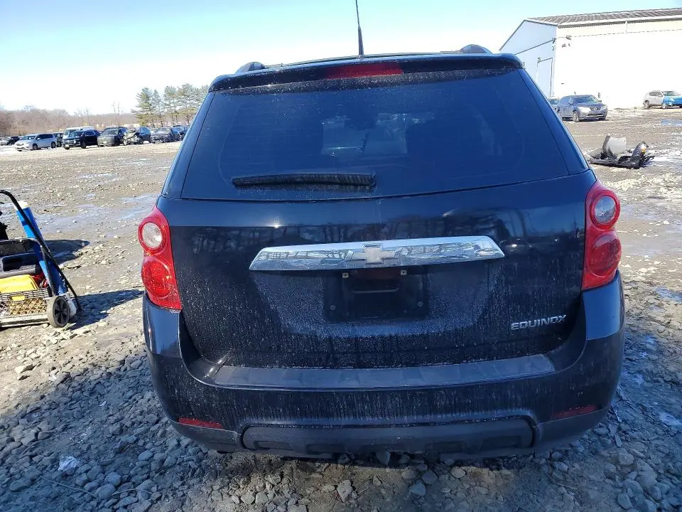 2012 CHEVROLET EQUINOX LS  