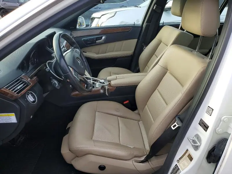 2013 MERCEDES-BENZ E 350 4MATIC  