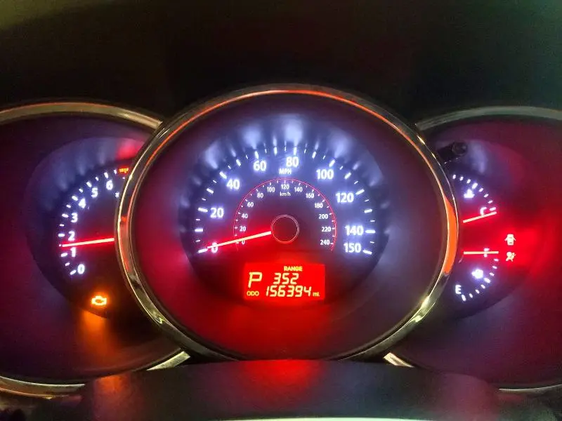 2012 KIA SORENTO LX  