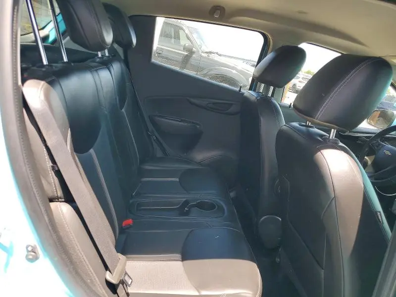 2021 CHEVROLET SPARK ACTIV  