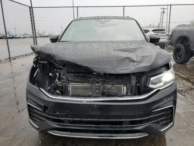 2022 VOLKSWAGEN TIGUAN SEL R-LINE  