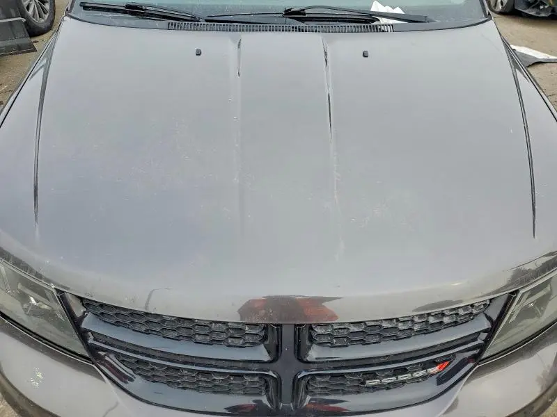 2017 DODGE JOURNEY CROSSROAD  