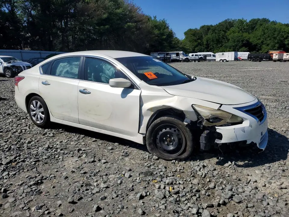 2014 NISSAN ALTIMA 2.5 S  