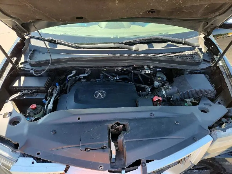 2013 ACURA MDX TECHNOLOGY  
