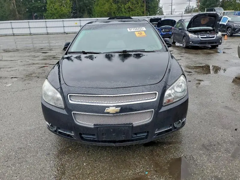 2012 CHEVROLET MALIBU LTZ  