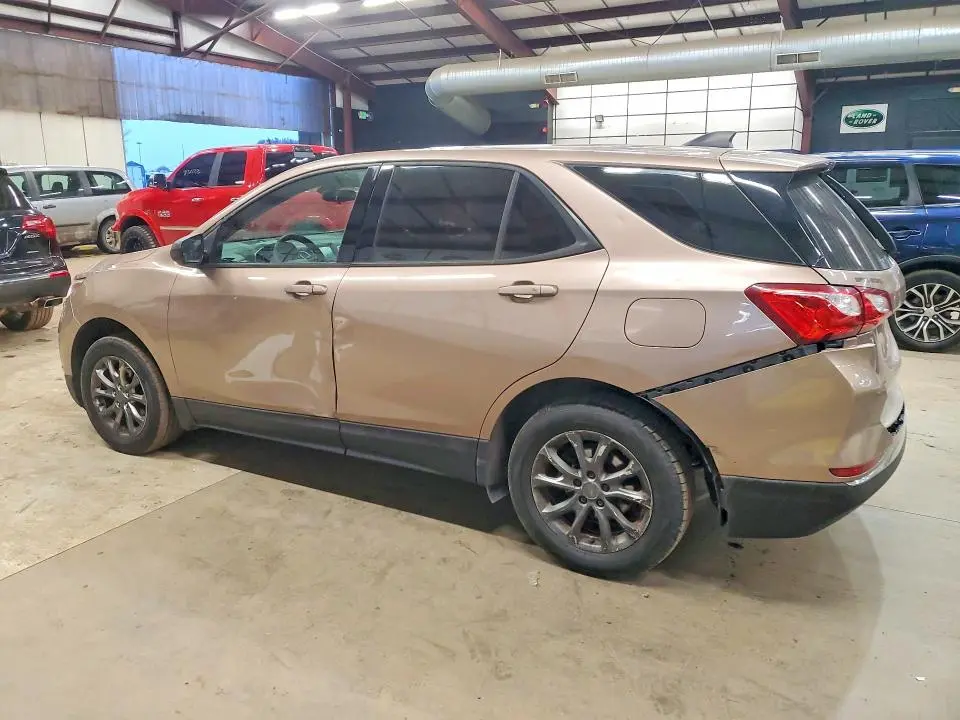 2018 CHEVROLET EQUINOX LS  