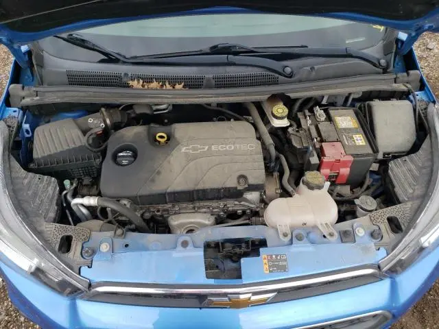 2017 CHEVROLET SPARK 1LT  