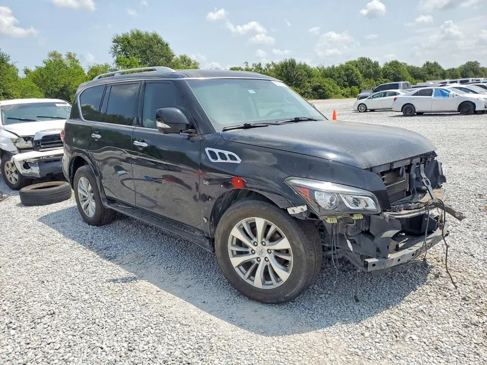 2016 INFINITI QX80 BASE  