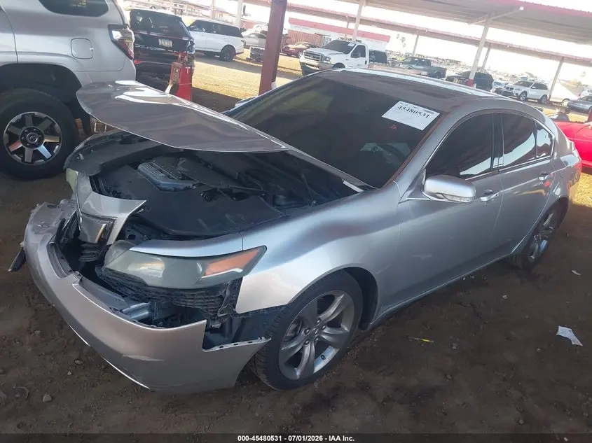 2014 ACURA TL 3.7