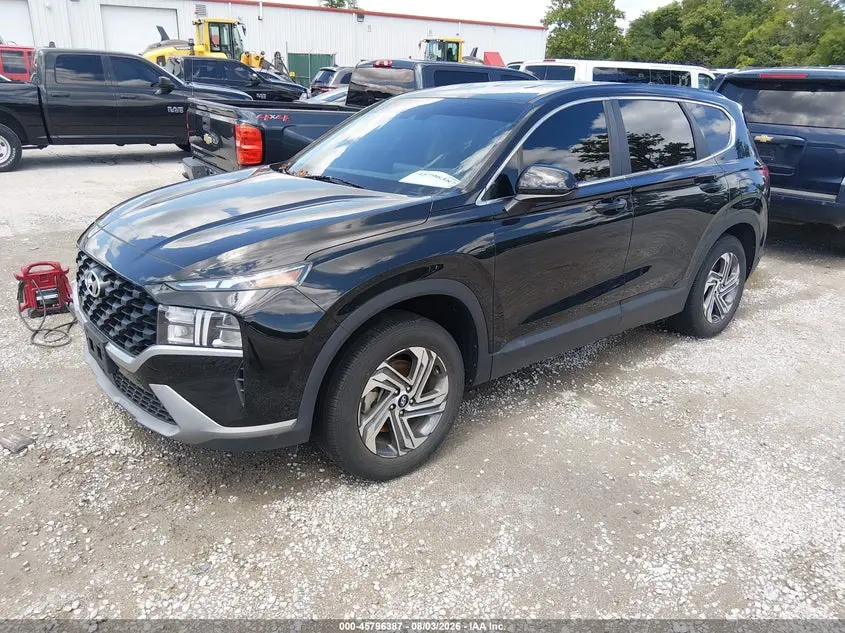 2023 HYUNDAI SANTA FE SE
