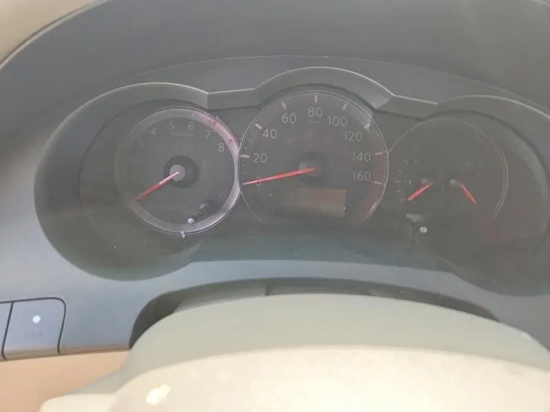 2012 NISSAN ALTIMA 2.5  
