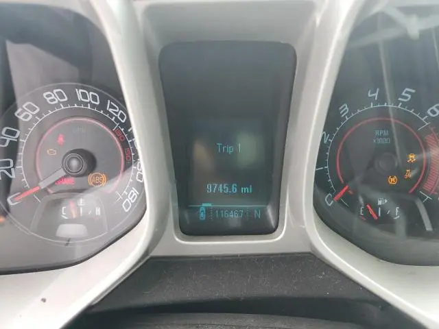2011 CHEVROLET CAMARO 2SS  