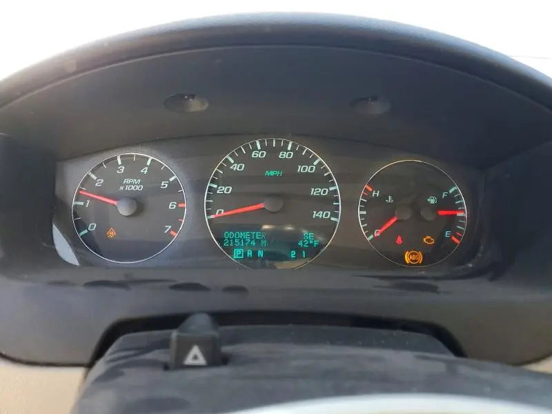 2011 CHEVROLET IMPALA LT  