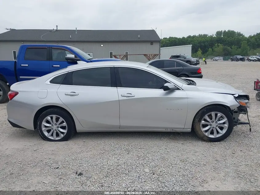 2020 CHEVROLET MALIBU FWD LT