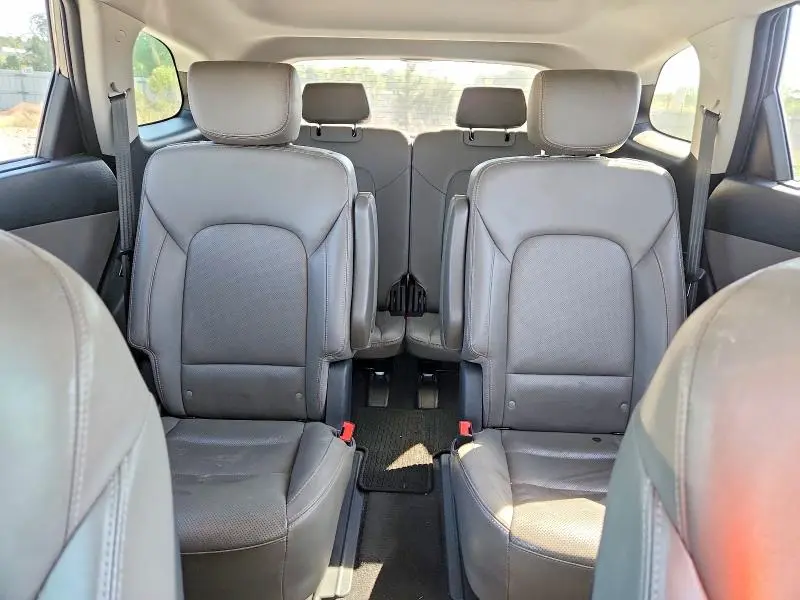 2017 HYUNDAI SANTA FE LIMITED ULTIMATE  