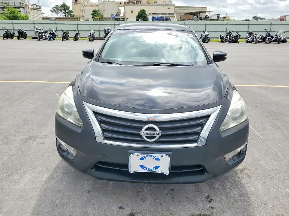 2014 NISSAN ALTIMA 2.5 SL  