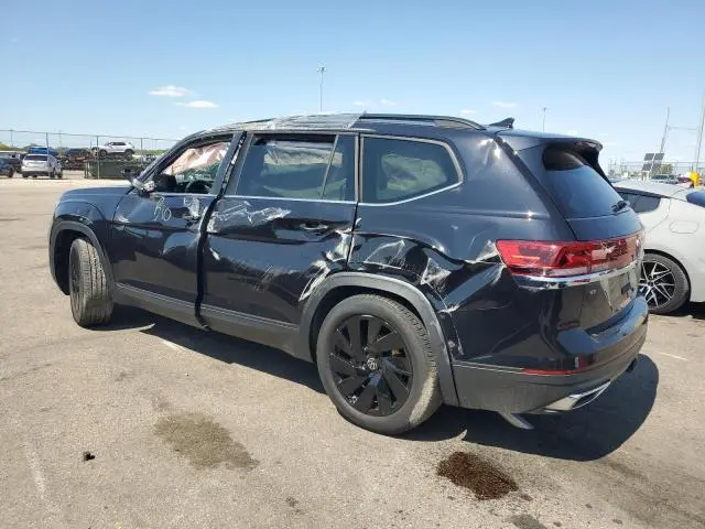 2025 VOLKSWAGEN ATLAS SE  