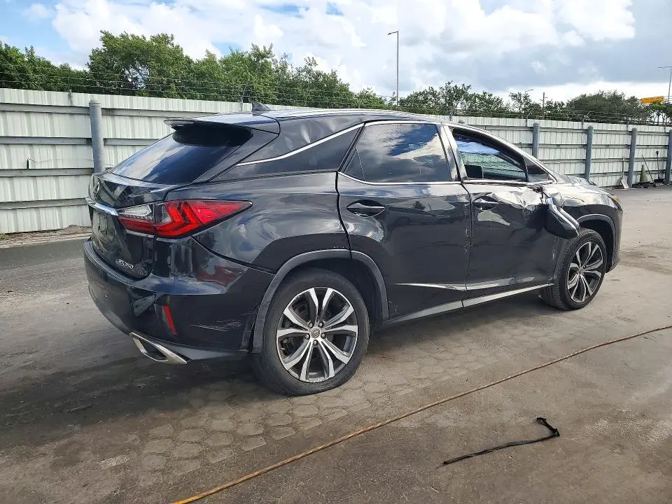 2017 LEXUS RX 350 BASE  