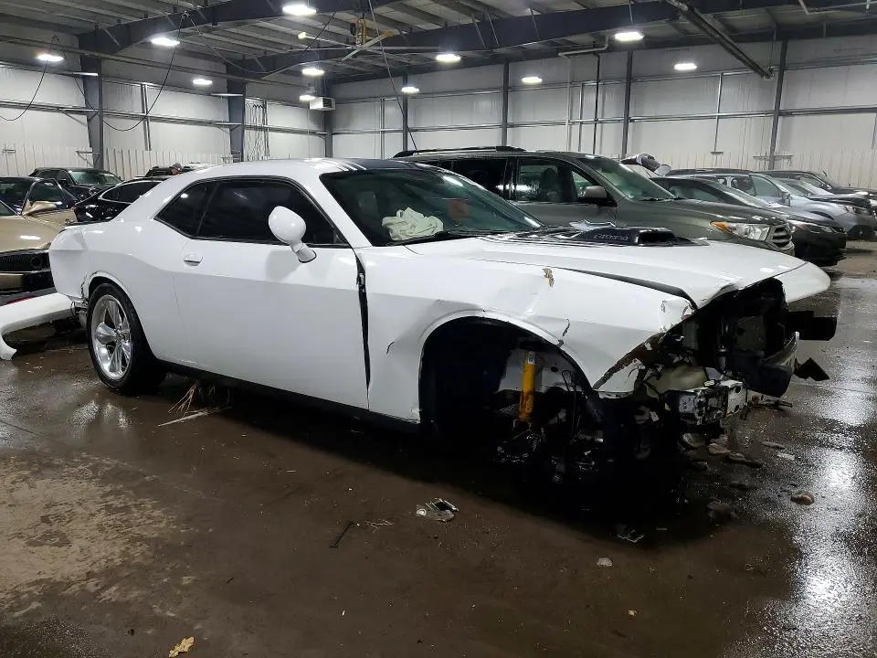 2015 DODGE CHALLENGER SXT PLUS  