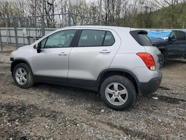 2015 CHEVROLET TRAX 1LS  