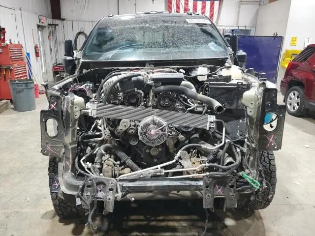 2023 GMC SIERRA K3500 AT4  