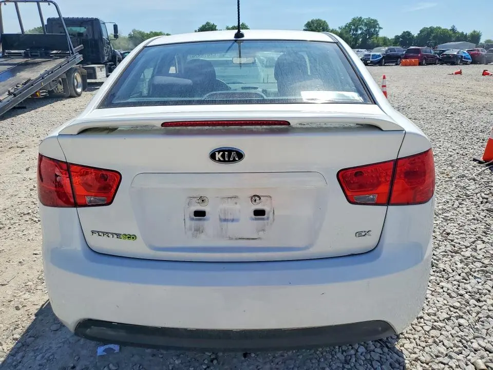 2012 KIA FORTE EX  