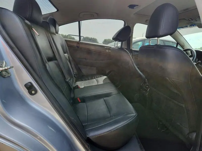 2017 SUBARU LEGACY 2.5I LIMITED  