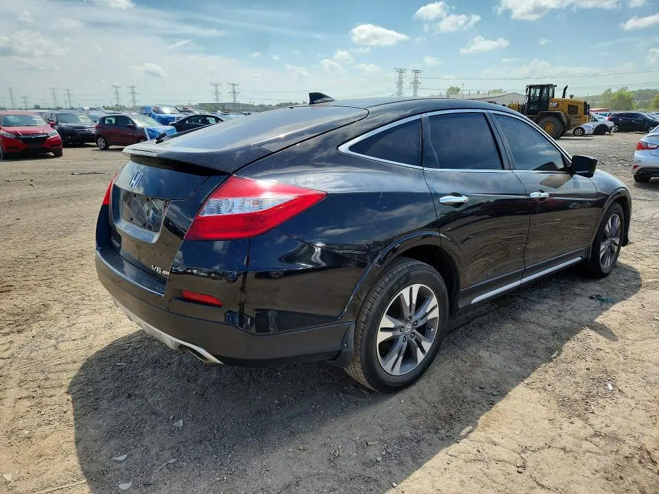 2014 HONDA CROSSTOUR EXL  