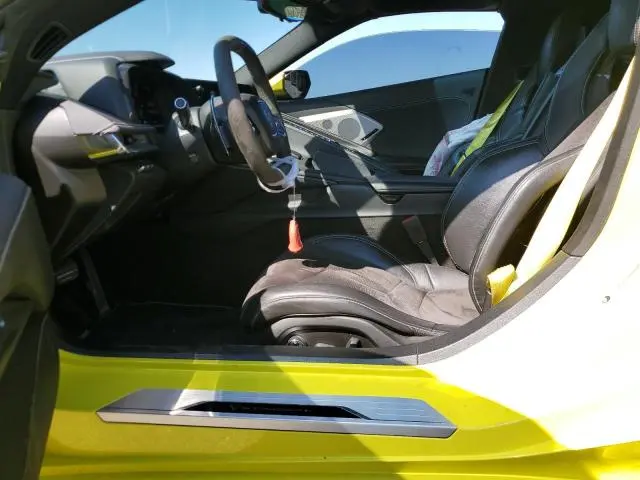 2020 CHEVROLET CORVETTE STINGRAY 2LT  