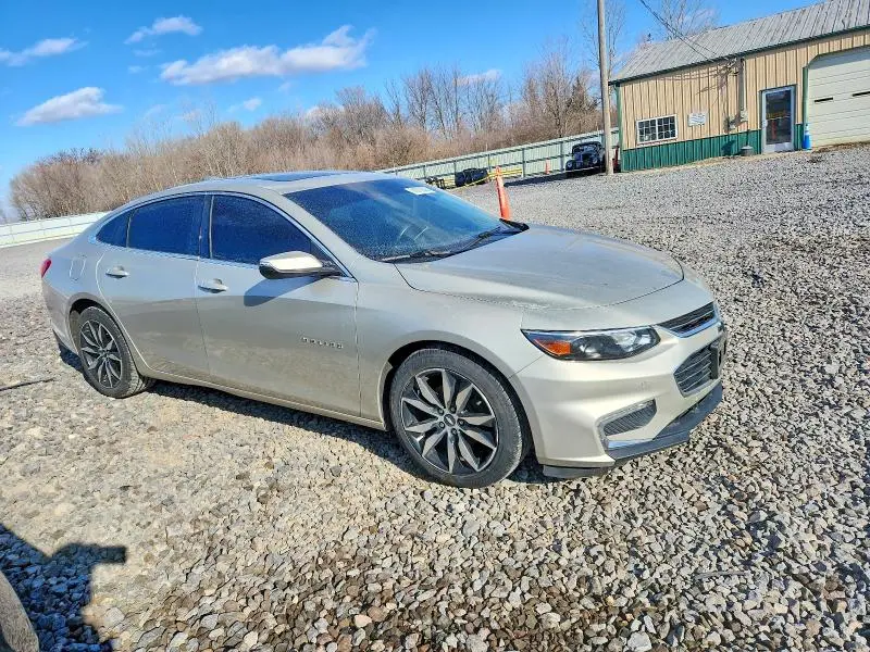 2016 CHEVROLET MALIBU LT  