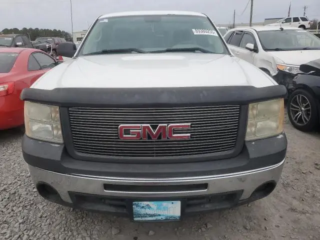 2012 GMC SIERRA C1500  