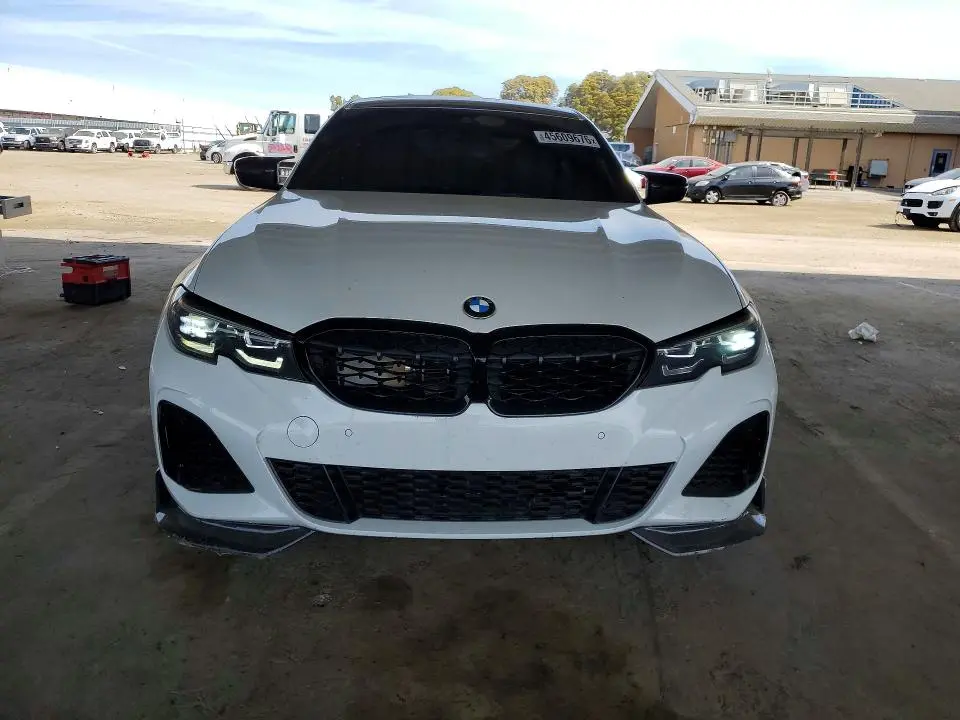 2022 BMW M340I   