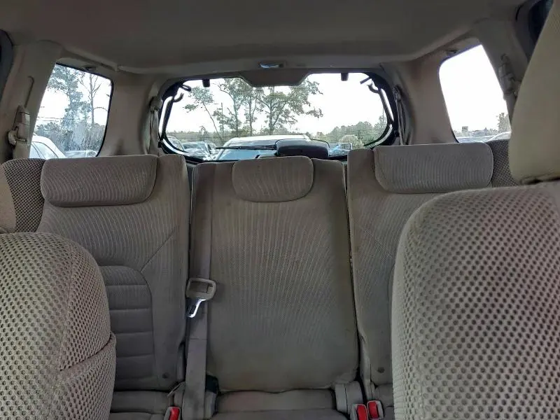 2010 NISSAN PATHFINDER S  