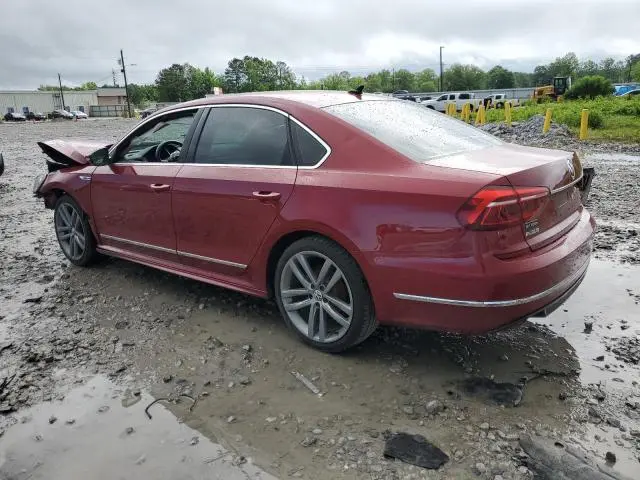2017 VOLKSWAGEN PASSAT R-LINE  