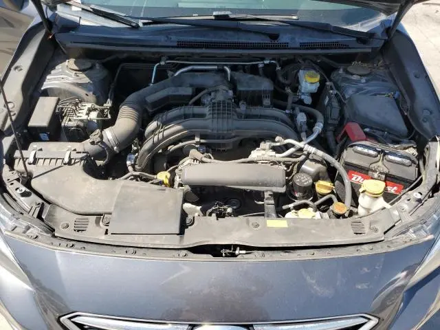 2018 SUBARU IMPREZA   