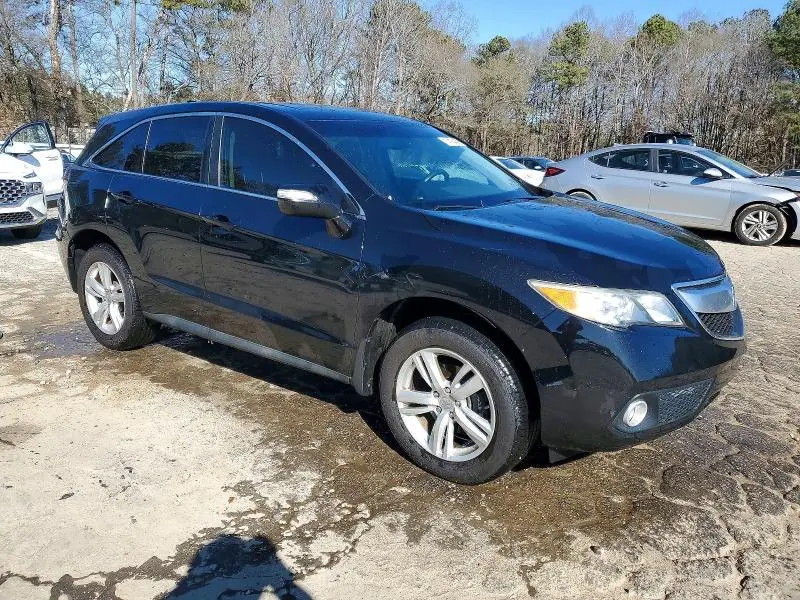 2014 ACURA RDX TECHNOLOGY  