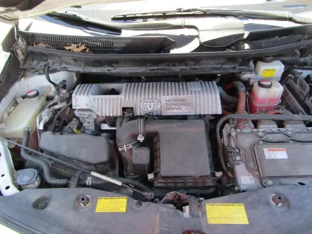 2014 TOYOTA PRIUS V   
