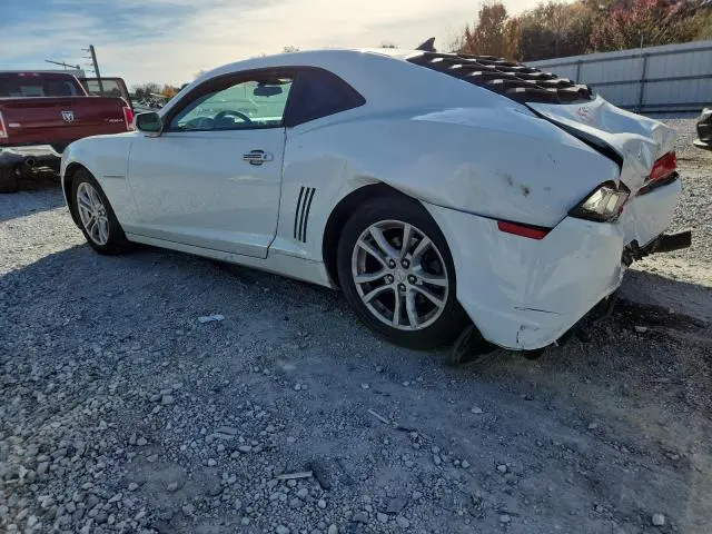 2014 CHEVROLET CAMARO LS  