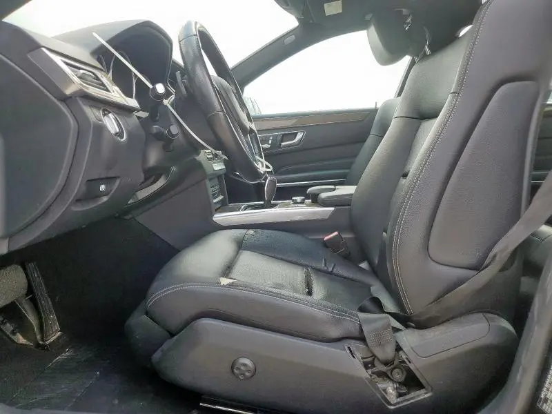 2015 MERCEDES-BENZ E 350  